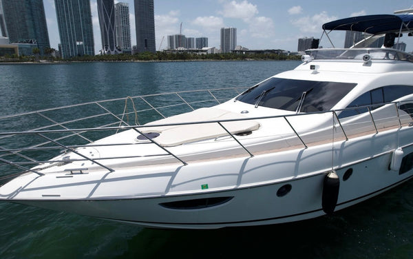 70 Footer azimut