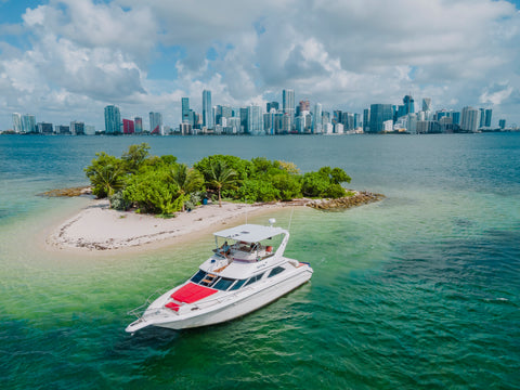 50 Footer Yacht