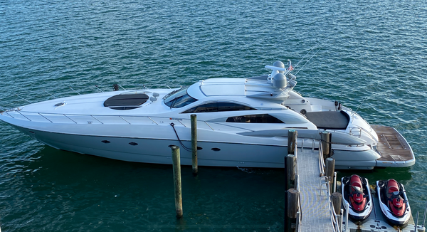 75 Footer Sunseeker Predator