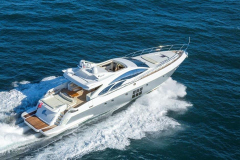 86 Footer Azimut