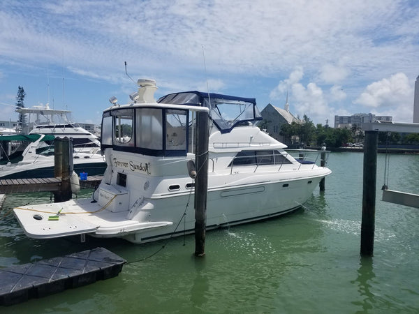 46 Footer Yacht