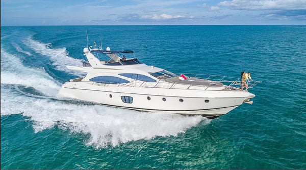 80 Footer Azimut