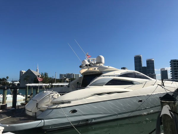 75 Footer Sunseeker Predator