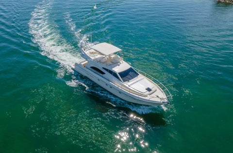 70 Footer Azimut